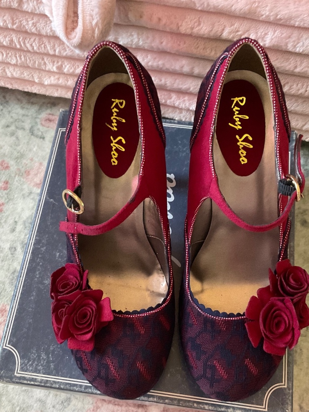 New Agent Carter screen accurate shoe - size 40 (9)